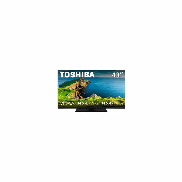 Toshiba TV LED 43 inches 43UV3F63DG