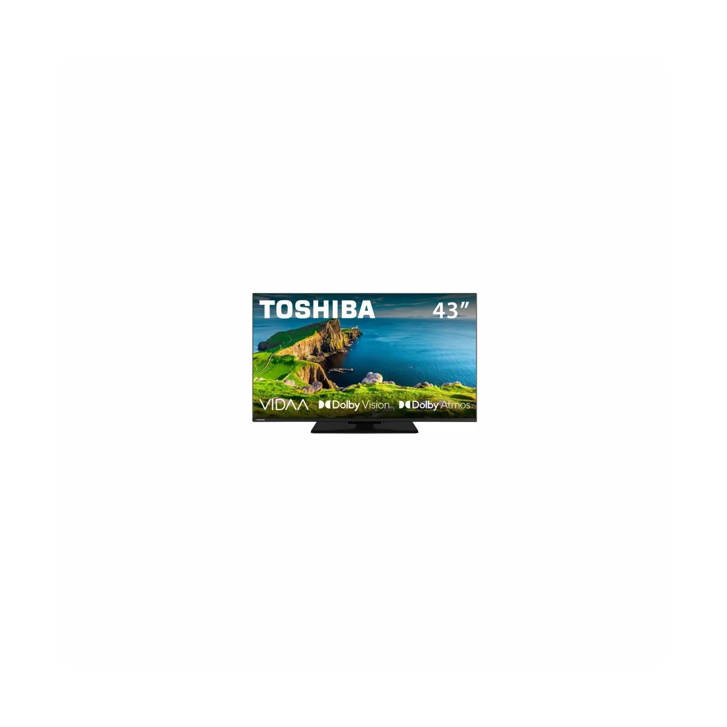 Toshiba TV LED 43 inches 43UV3F63DG