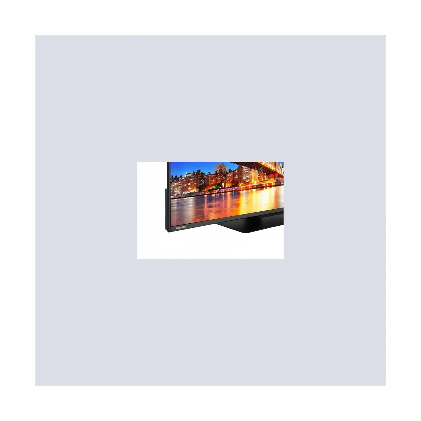 Toshiba TV QLED 43 inches 43QV3F63DG
