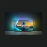Philips OLED 4K Ambilight TV | 77OLED820/12 | 77 | Smart TV | Google TV | UHD | Grey