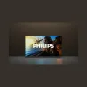 Philips LED 4K TV | 55PUS7000/12 | 55 | Smart TV | TITAN OS | Black
