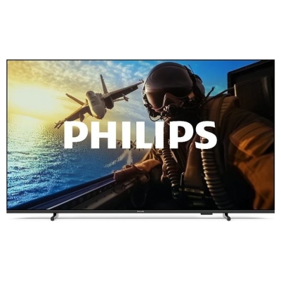 Philips LED 4K TV | 55PUS7000/12 | 55 | Smart TV | TITAN OS | Black