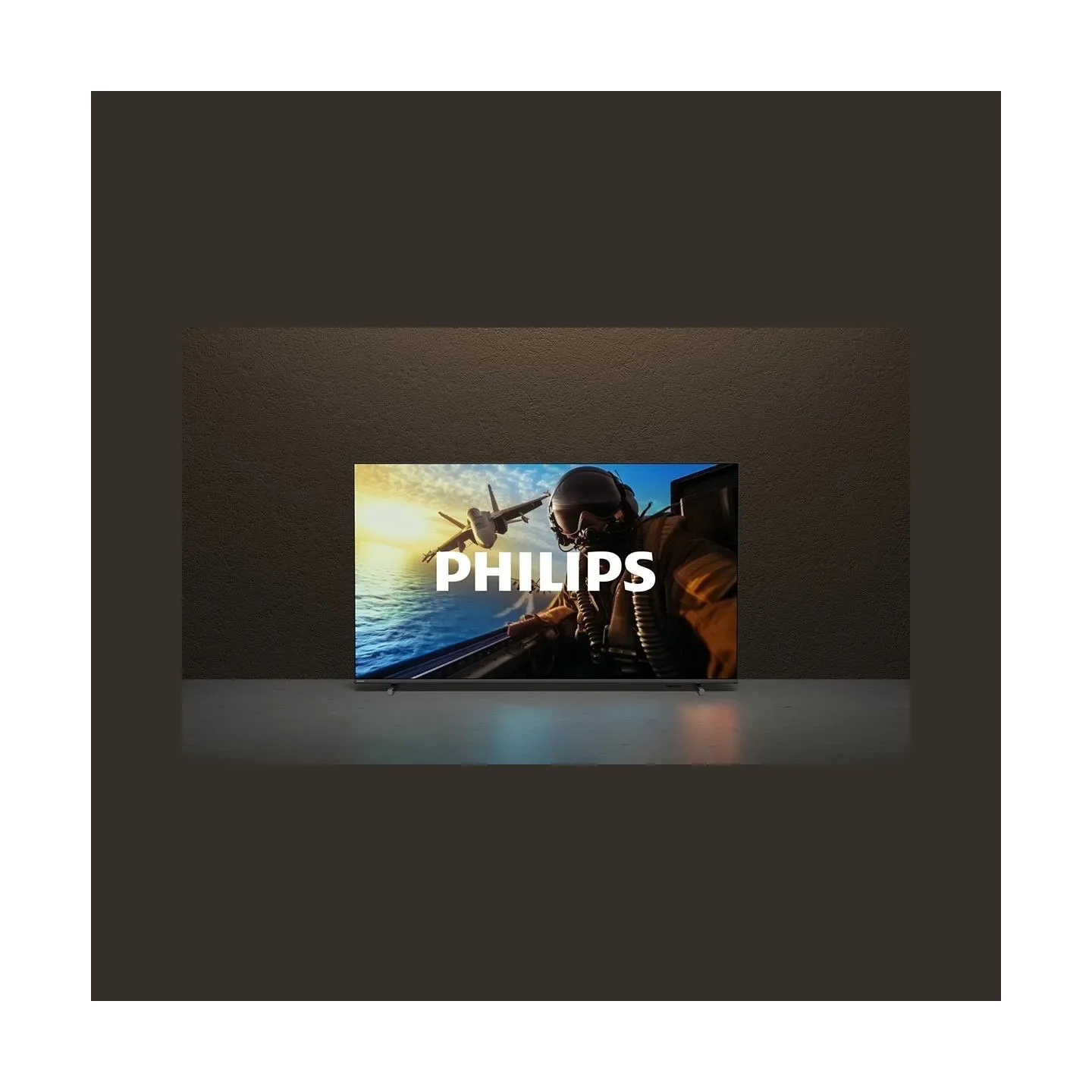 Philips LED 4K TV | 43PUS7000/12 | 43 | Smart TV | TITAN OS