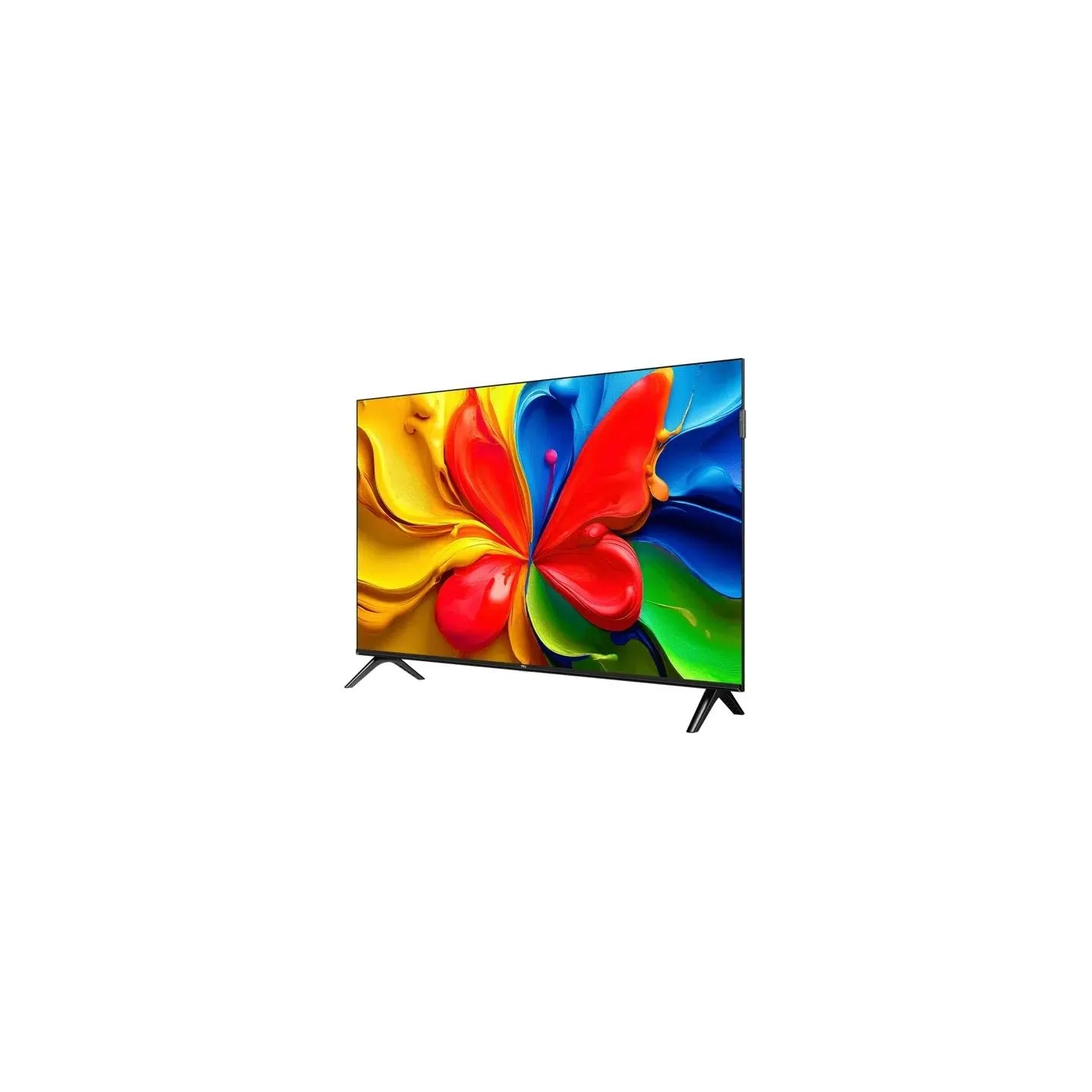 TCL HD QLED TV | 32S4K | 32 | Smart TV | Android TV | HD | Black