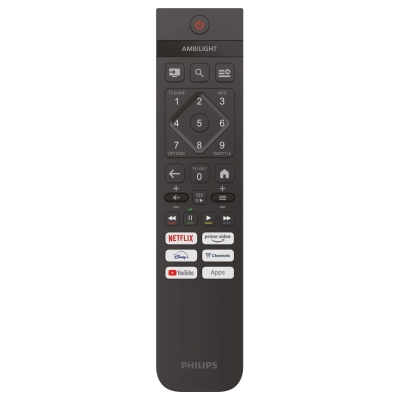 Philips 43PUS7810/12 | 43 | Smart TV | TITAN OS | UHD | Black