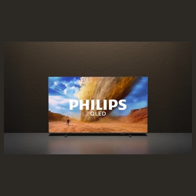 Philips 55PUS7810/12 | 55 | Smart TV | TITAN OS | UHD | Black