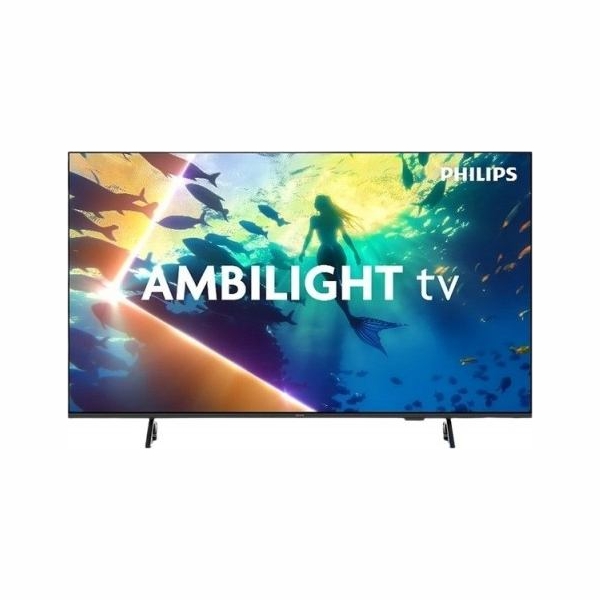 Philips 50PUS8010/12 | 50 | Smart TV | TITAN OS | UHD | Black