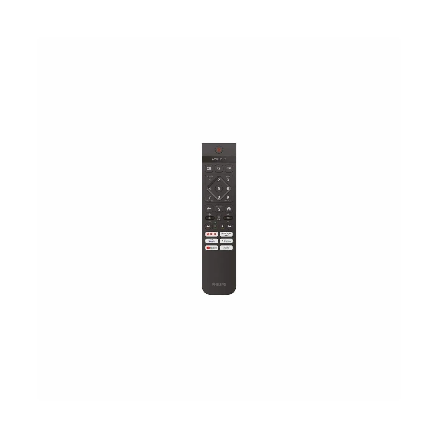 Philips TV LED 50 inches 50PUS8010/12