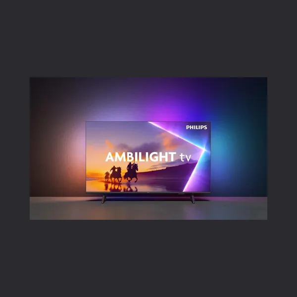 Philips 4K Ambilight TV | 75PUS8510/12 | 75 | Smart TV | AMBILIGHT TV | UHD