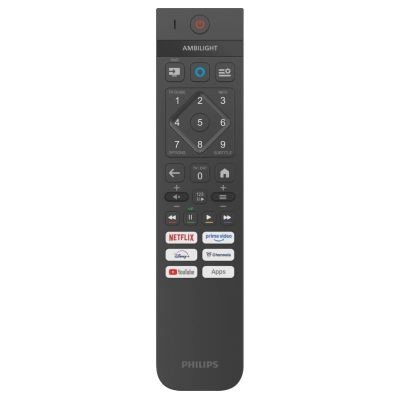 Philips 4K Ambilight TV | 75PUS8510/12 | 75 | Smart TV | AMBILIGHT TV | UHD