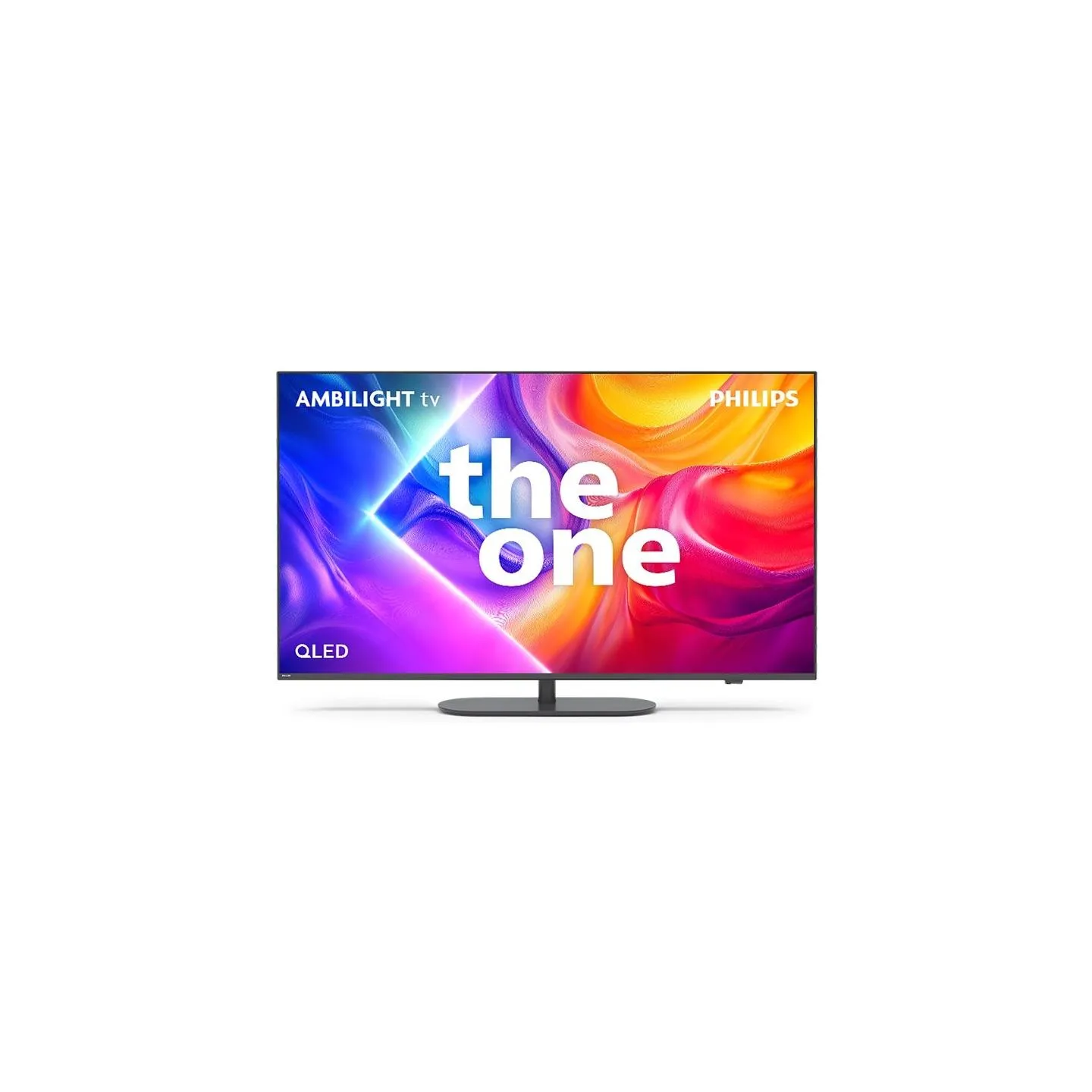 Philips The One 4K Ambilight TV | 43PUS9010/12 | 43 | Smart TV | TITAN OS | UHD