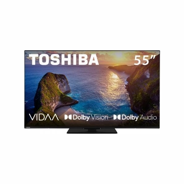 Toshiba TV LED 55 inches 55UV3463DG