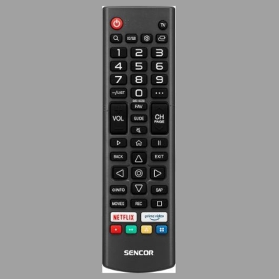 Sencor TV 24 inches SMART webOS LG DVB-T/T2/C/S/S2 BT5