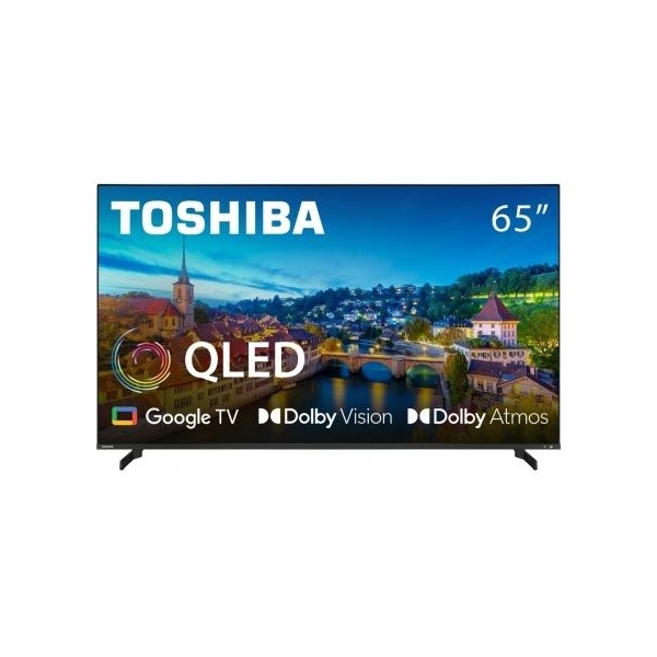 Toshiba TV QLED 65 inches 65QG5E63DG