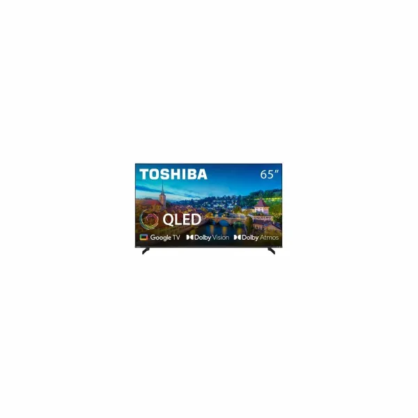 Toshiba TV QLED 65 inches 65QG5E63DG