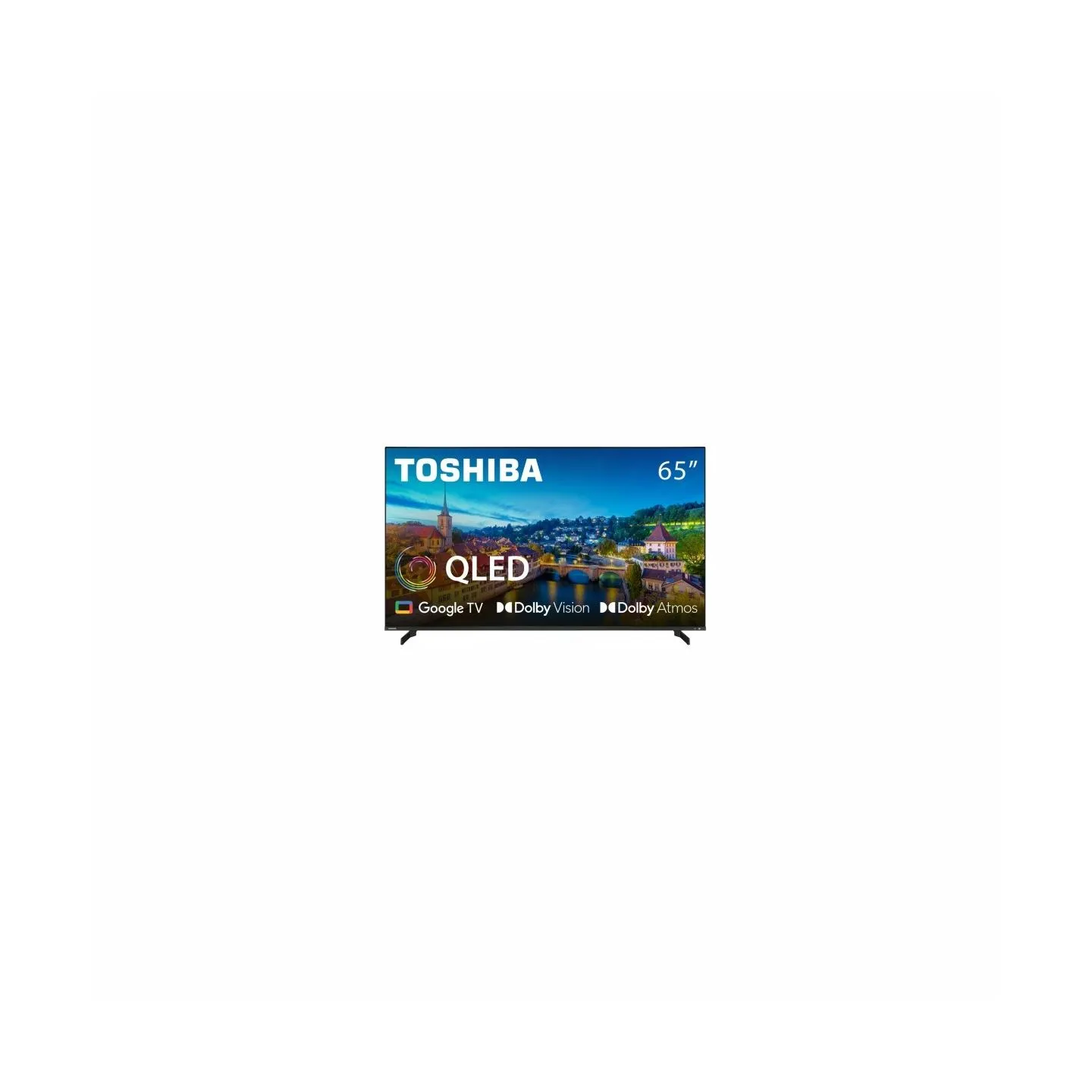 Toshiba TV QLED 65 inches 65QG5E63DG