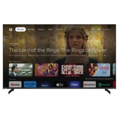 Toshiba TV QLED 65 inches 65QG5E63DG