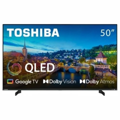 Toshiba TV QLED 50 inches 50QG5E63DG