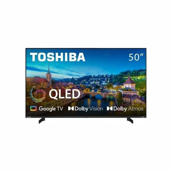 Toshiba TV QLED 50 inches 50QG5E63DG