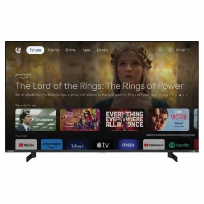 Toshiba TV QLED 50 inches 50QG5E63DG
