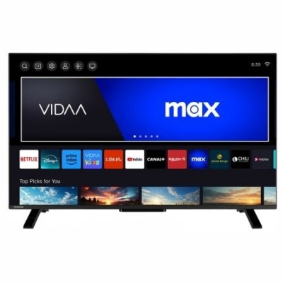 Toshiba TV QLED 40 inch 40QV2F63DG