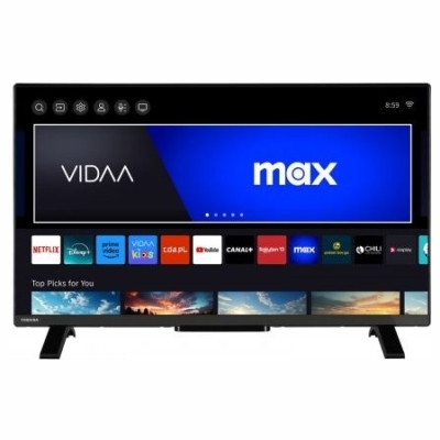 Toshiba TV QLED 32 inch 32QV2F63DG