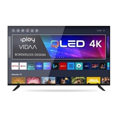 Allview TV QLED 55 inch QL55IPLAY6200-U