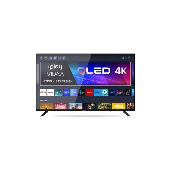 Allview TV QLED 55 inch QL55IPLAY6200-U