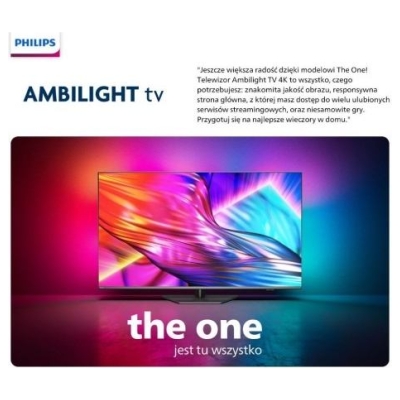 Philips TV LED 50 inches 50PUS8919/12