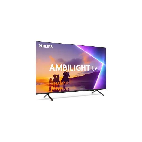 Philips 43PUS8510/12 | 43 | Smart TV | TITAN OS | UHD | Black
