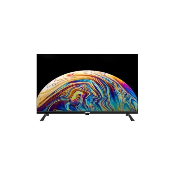 Dahua TV Set|DAHUA|32"|Smart/HD|1366x768|Android TV|Black|DHI-LTV32-SD100