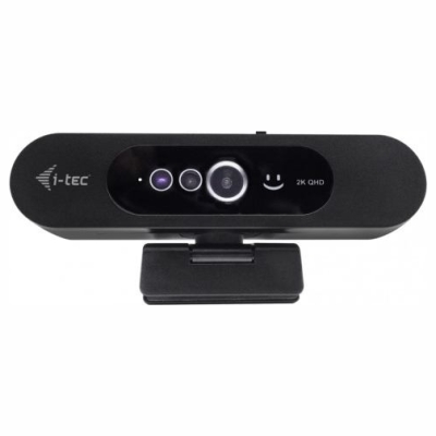 I-Tec SOLOMON WH200 2K Webcam with Wind. Hello