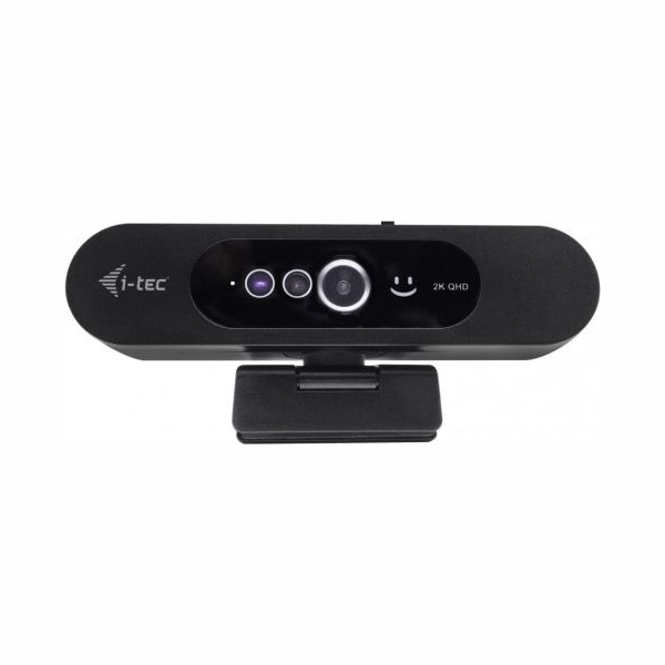 I-Tec SOLOMON WH200 2K Webcam with Wind. Hello