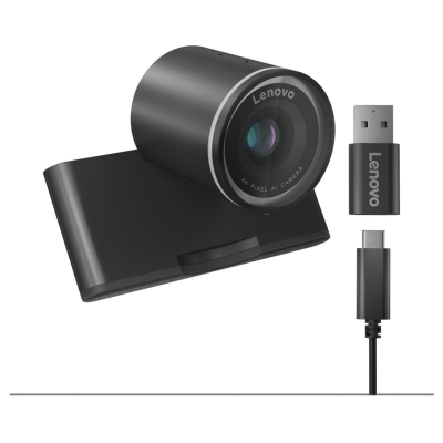 Lenovo 4K Pro Webcam
