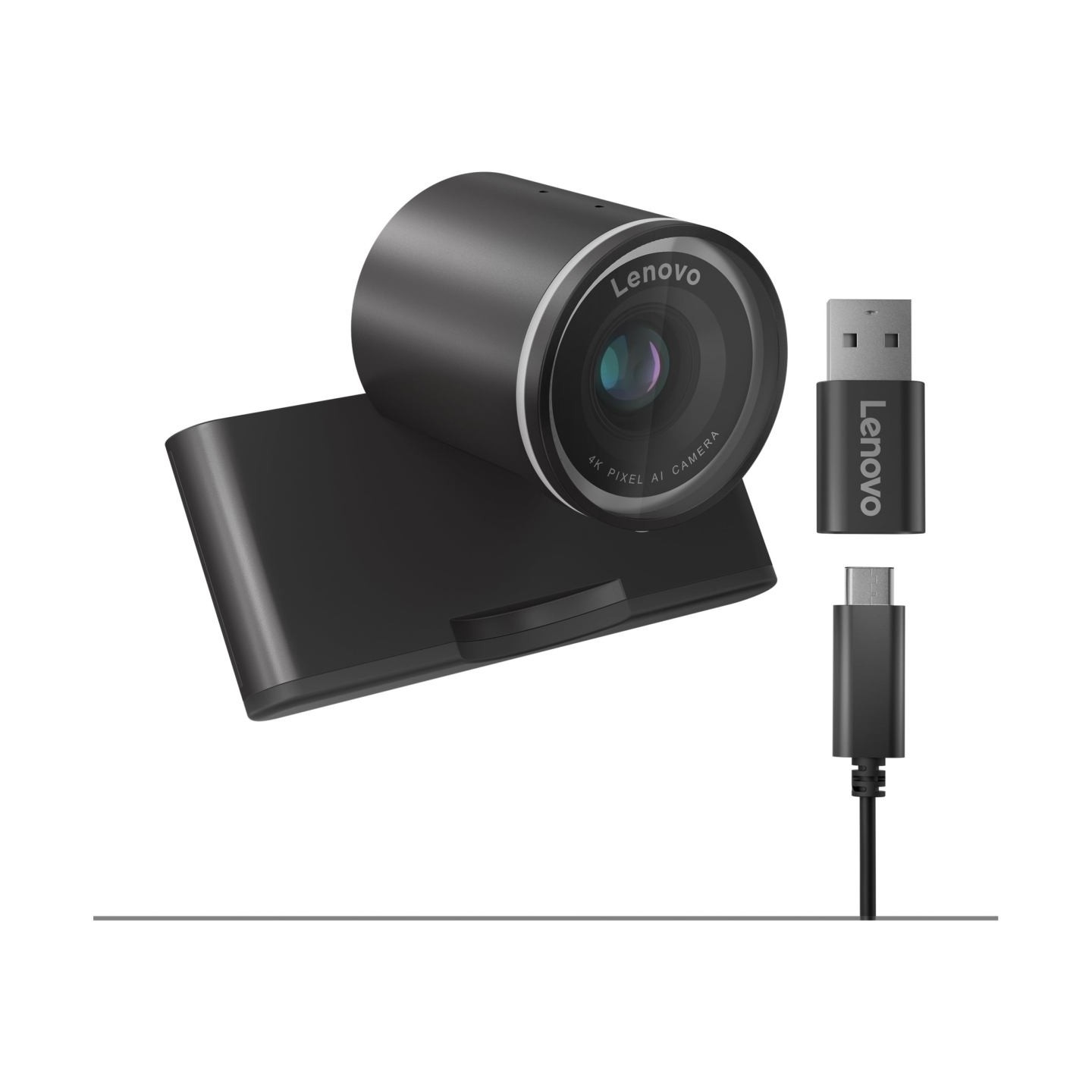 Lenovo 4K Pro Webcam