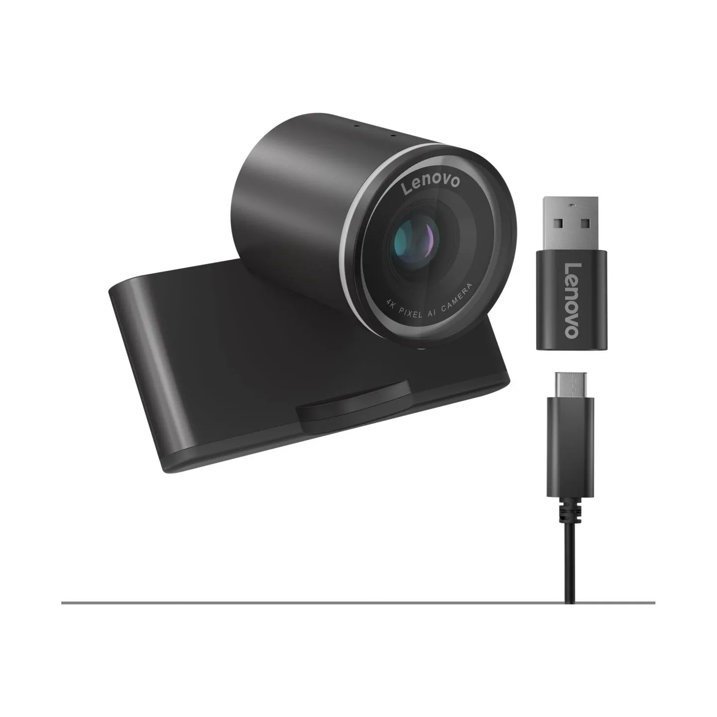 Lenovo 4K Pro Webcam
