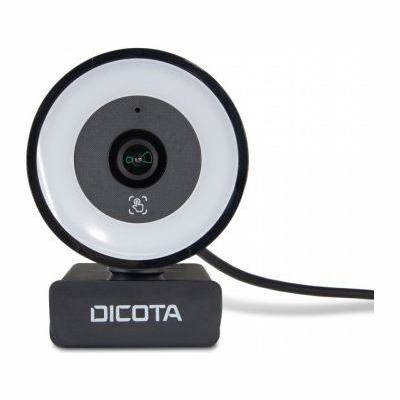 Dicota Webcam Ringlight 5MP