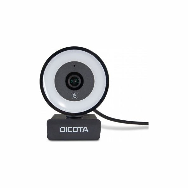 Dicota Webcam Ringlight 5MP