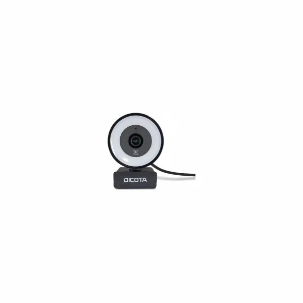 Dicota Webcam Ringlight 5MP