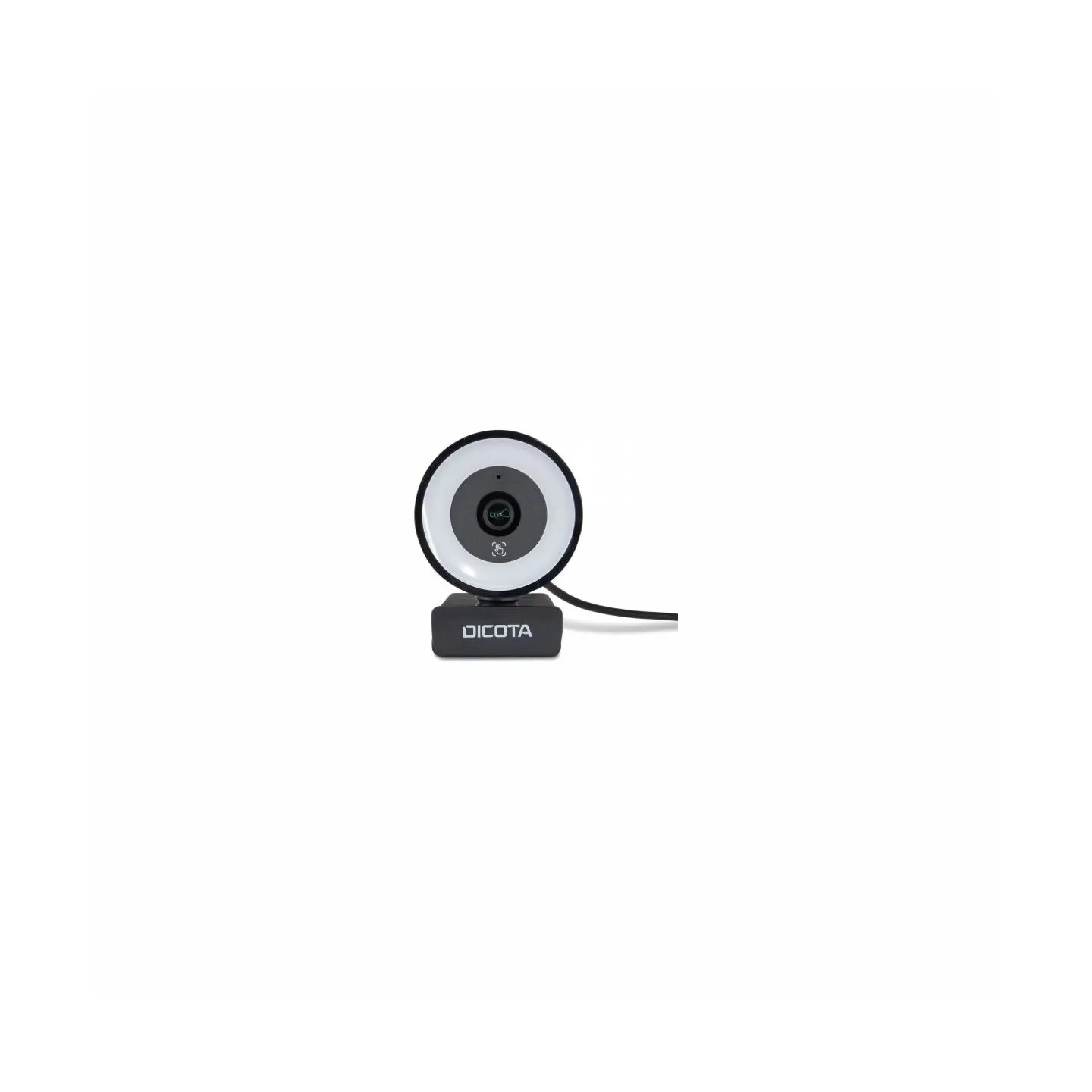 Dicota Webcam Ringlight 5MP