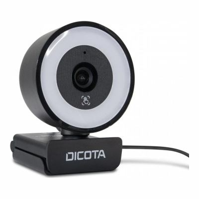 Dicota Webcam Ringlight 5MP