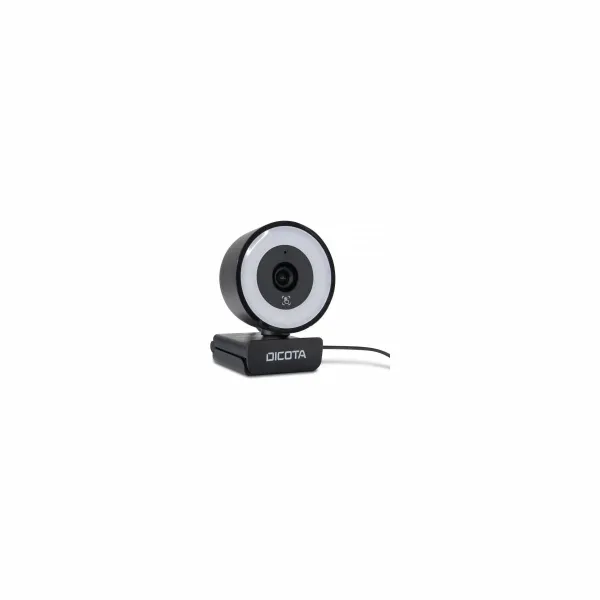 Dicota Webcam Ringlight 5MP