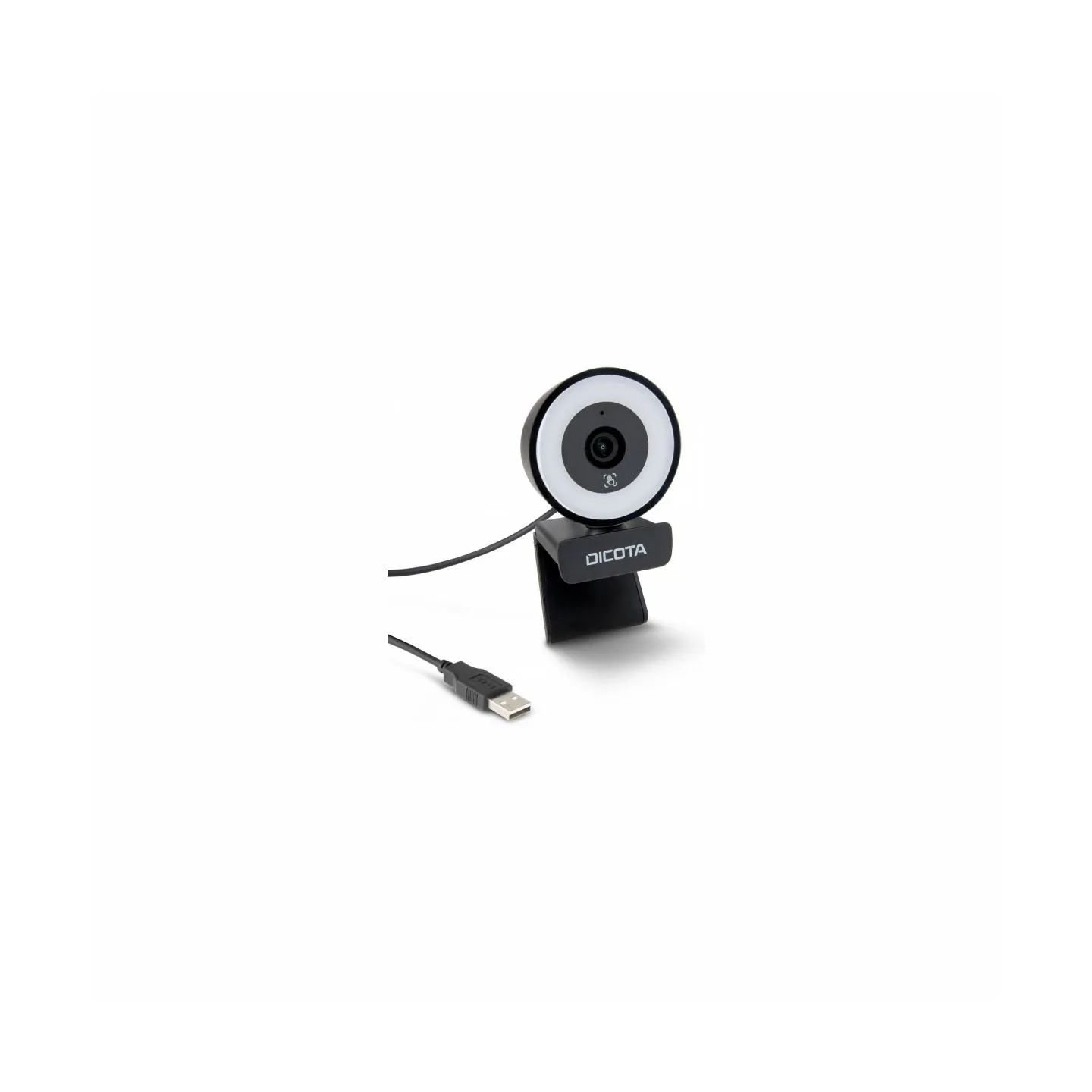 Dicota Webcam Ringlight 5MP