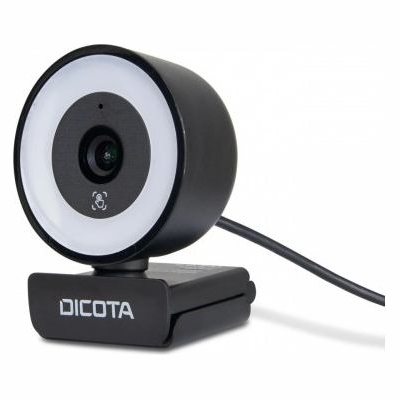 Dicota Webcam Ringlight 5MP