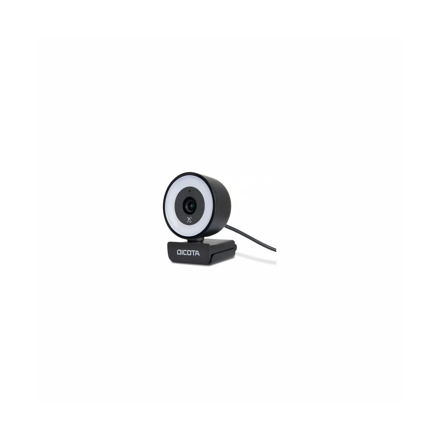 Dicota Webcam Ringlight 5MP
