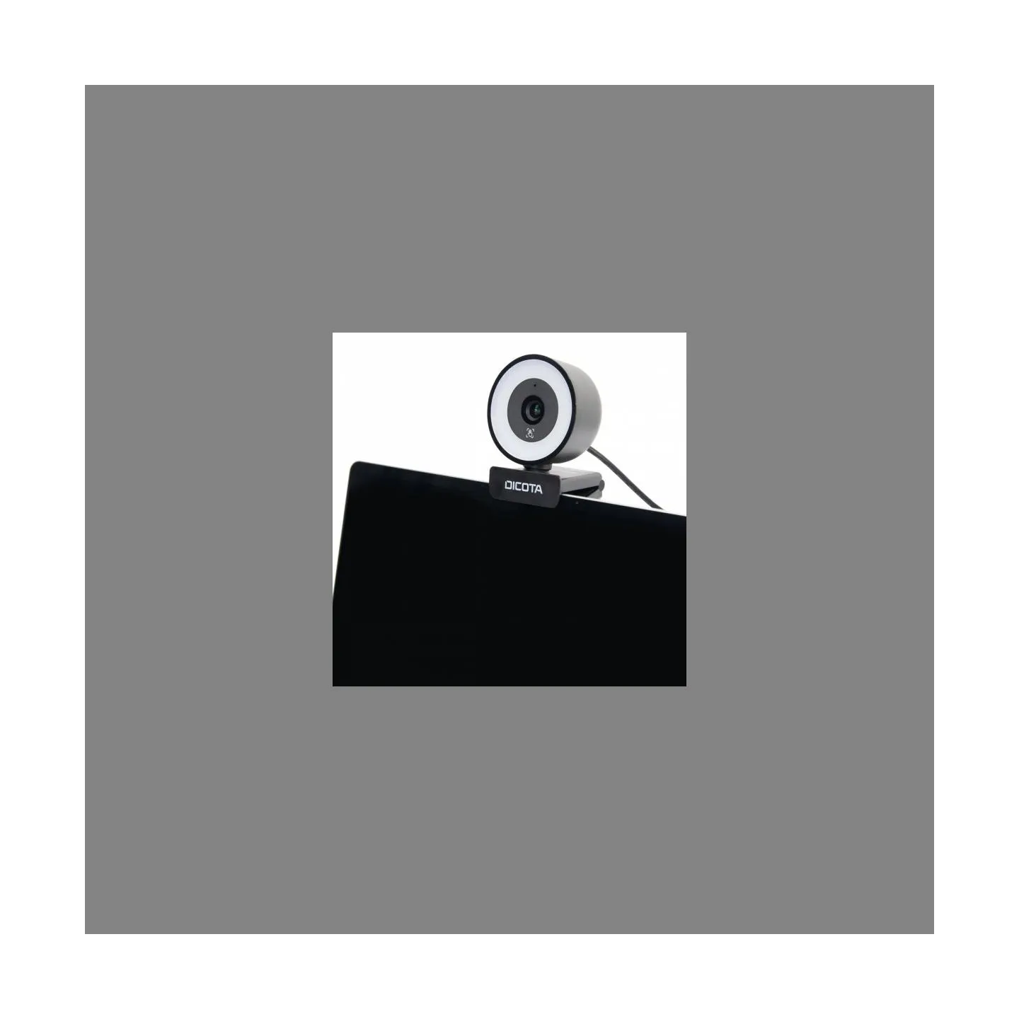Dicota Webcam Ringlight 5MP