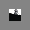 Dicota Webcam Ringlight 5MP