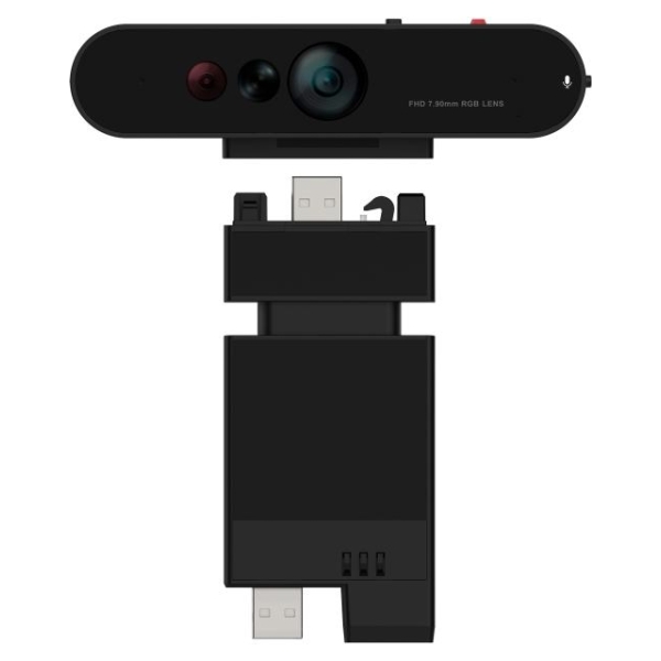 Lenovo ThinkVision MC60(S) Monitor Webcam 4XC1K9739