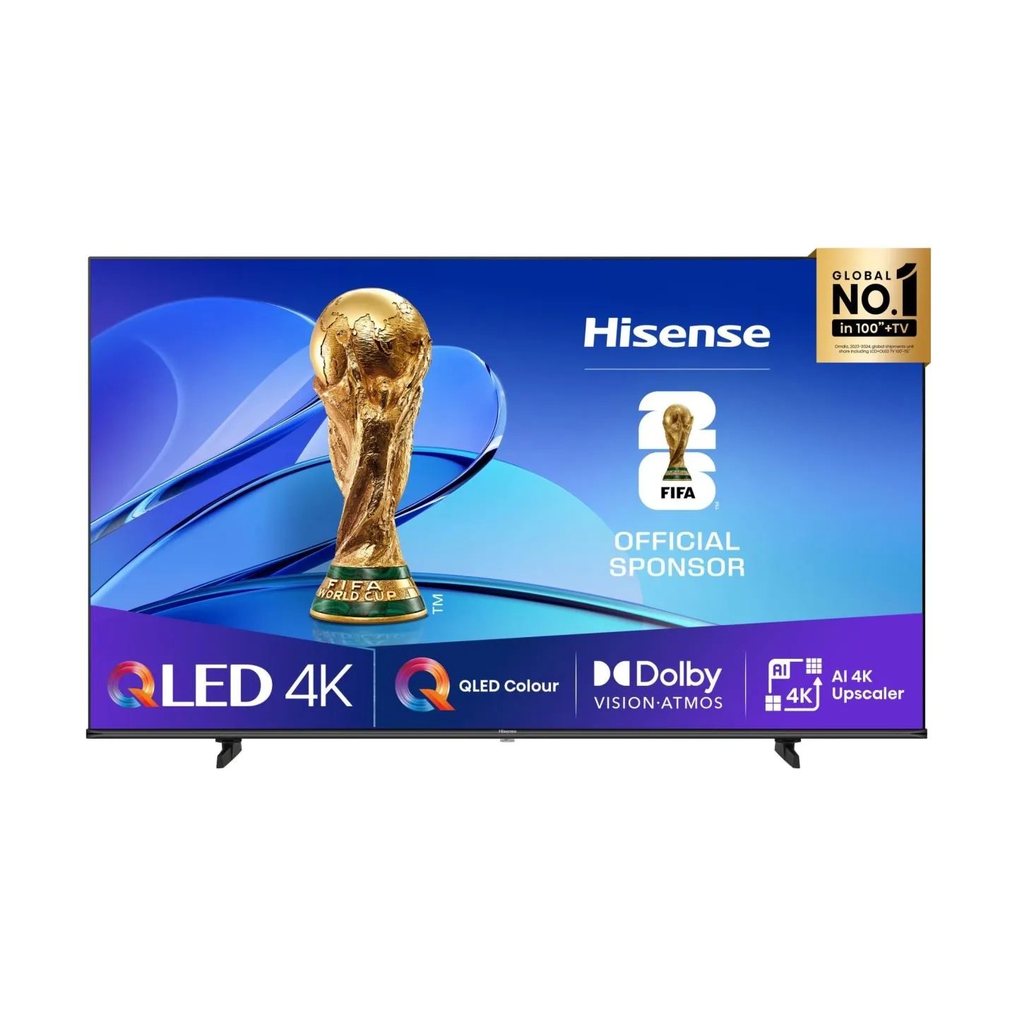 Hisense TV Set|HISENSE|85 "|4K Ultra HD|3840 x 2160 pixels|Flat|16:9|QLED|85E7QPRO