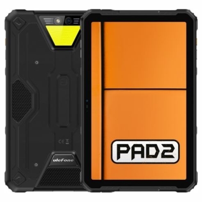 Ulefone Tablet Armor Pad 2 4G 11 inches 8/256GB black